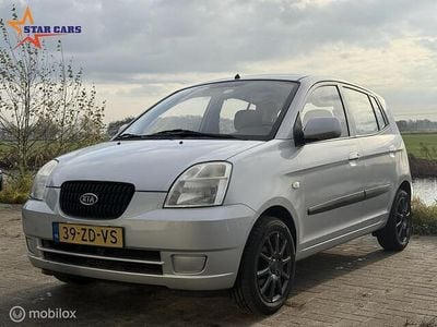 Grijs Gebruikt 2008 Kia Picanto Light Hatchback | € 1.499 (Goede deal)