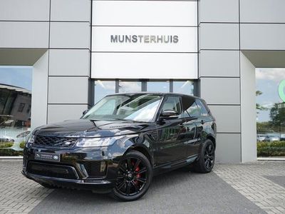 tweedehands Land Rover Range Rover Sport 2.0 P400e HSE Dynamic - Verwarmd stuurwiel, Verwarmde voorruit, Black Exterior Pack