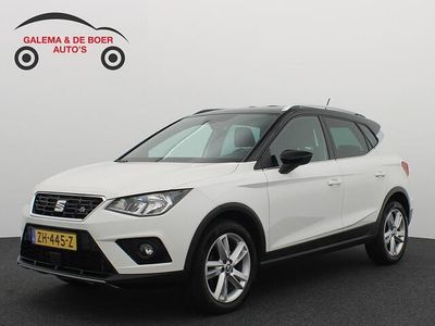 Wit Occasion 2019 Seat Arona Business SUV | € 16.888 (Eerlijke prijs)