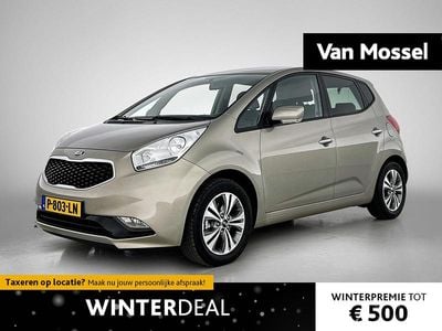 Grijs Occasion 2018 Kia Venga Start Hatchback | € 16.940 (Eerlijke prijs)