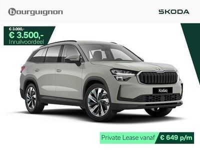 Nieuw Skoda Kodiaq Business Line 204 PK (150 kW) 2025 Grijs SUV
