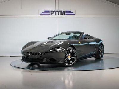 Occasion Ferrari Roma 610 PK (448 kW) 2024 Grijs Cabriolet