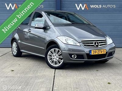 Mercedes A170