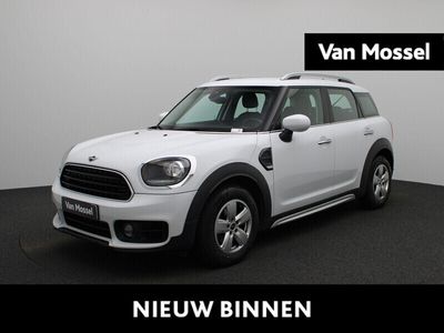 Mini One Countryman