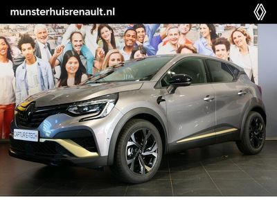 tweedehands Renault Captur 1.6 E-Tech Hybrid 145 E-Tech Engineered - NIEUW!