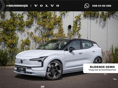 Blauw Gebruikt 2025 Volvo EX30 Performance SUV | € 44.894