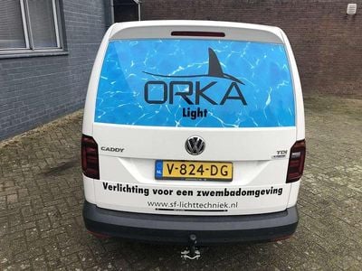 VW Caddy