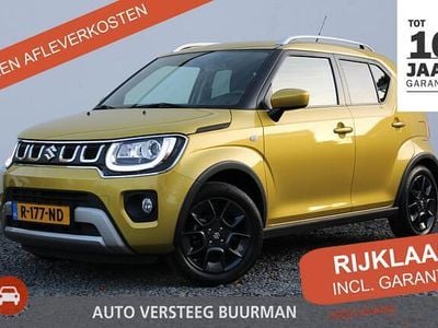 Geel Gebruikt 2021 Suzuki Ignis Hatchback | € 15.725 (Goede deal)