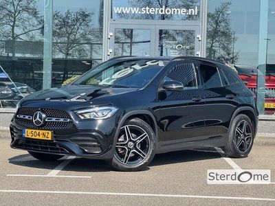 Mercedes GLA180