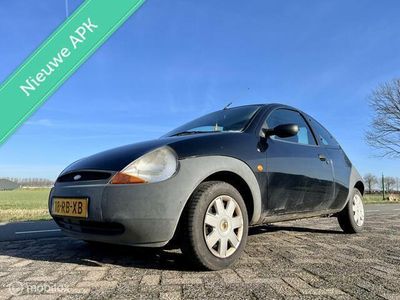 tweedehands Ford Ka 1.3 Futura, BJ 2005, APK Feb 2025, Airco, Zuinig