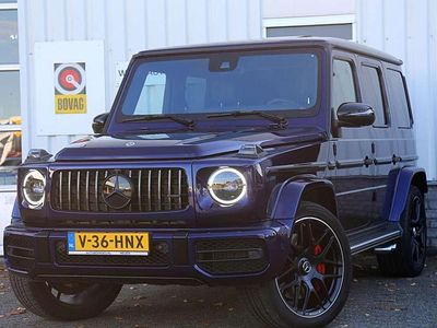 Blauw Gebruikt 2024 Mercedes G63 AMG AMG SUV | € 199.900