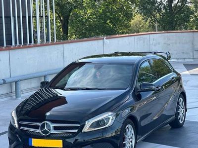Mercedes A180