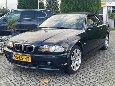 tweedehands BMW 325 Cabriolet 325 Cabrio CI 2003 6-Cilinder 135.000 KM