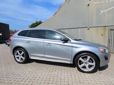 Occasion Volvo XC60 R-Design Summum 2013 Grijs SUV