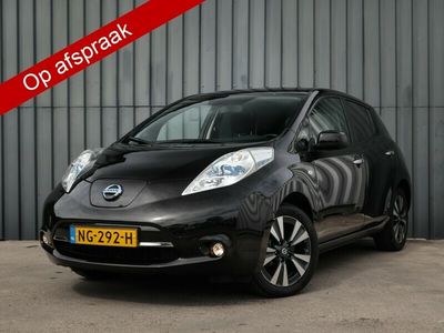tweedehands Nissan Leaf Tekna 30 kWh (INCL BTW) (SUBSIDIE MOGELIJK) Automaat, 1-Ste-