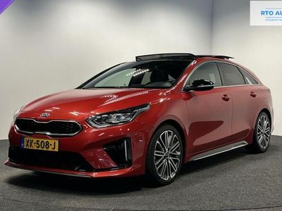 tweedehands Kia ProCeed 1.4 T-GDI GT-PlusLine