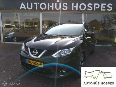 tweedehands Nissan Qashqai 1.5 dCi N-Vision