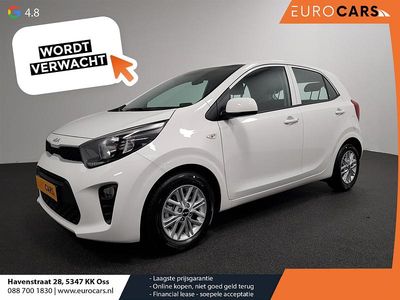 Wit Gebruikt 2023 Kia Picanto Hatchback | € 16.490 (Eerlijke prijs)