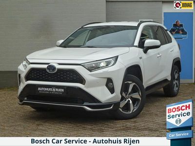 Wit Occasion 2022 Toyota RAV4 Hybrid SUV | € 38.945 (Eerlijke prijs)