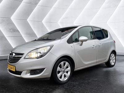 Occasion Opel Meriva 120 PK (88 kW) 2016 Grijs MPV
