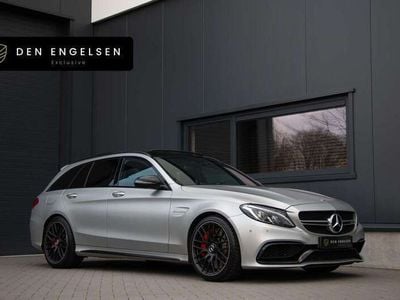 Mercedes C63 AMG