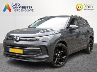 Grijs Gebruikt 2025 VW Tiguan Goal SUV | € 46.195 (Iets duurder)