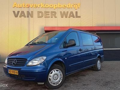 Blauw (metallic) Occasion 2007 Mercedes 320 | € 6.500 (Iets duurder)