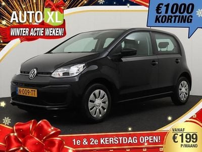 Zwart Gebruikt 2022 VW up! move up! Hatchback | € 10.940 (Goede deal)
