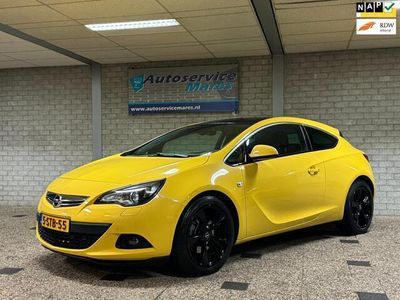 Opel Astra GTC