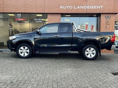 Pickup Gebruikt 2019 Toyota HiLux Pickup | € 35.030 (Duur)