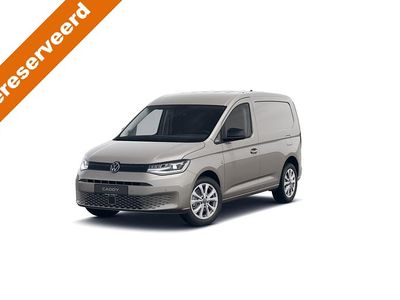 Blauw Gebruikt 2024 VW Caddy Style MPV | € 30.849 (Eerlijke prijs)