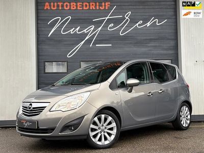 Occasion Opel Meriva Cosmo 120 PK (88 kW) 2010 Bruin MPV