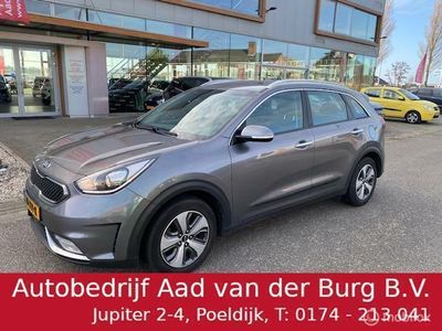 tweedehands Kia Niro 1.6 GDi Hybrid DynamicLine / Trekhaak / Navi /Came