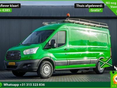 tweedehands Ford Transit 2.2 TDCI L3H2 | 155 PK | A/C | Cruise | PDC