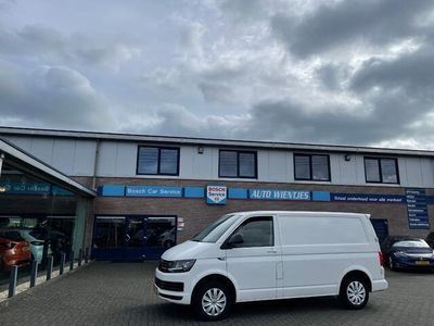 tweedehands VW Transporter 2.0 TDI 62kw | L1 Economy 3-Pers | Airco | Leer