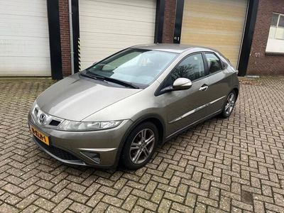 tweedehands Honda Civic 1.8 Comfort 5DRS AUT