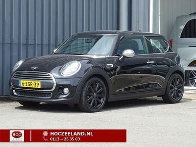 Zwart Gebruikt 2015 Mini ONE Business Hatchback | € 10.945 (Iets duurder)