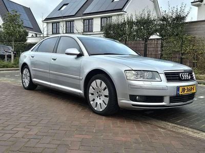 Grijs Occasion 2003 Audi A8L Proline Sedan | € 3.500