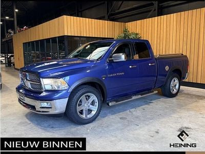 Occasion Dodge Ram 396 PK (291 kW) 2012 Blauw Pickup