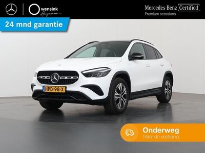 Mercedes GLA250