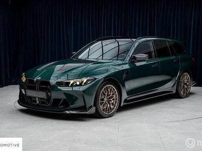 Groen Gebruikt 2025 BMW M3 M Sport Stationwagen | € 189.950
