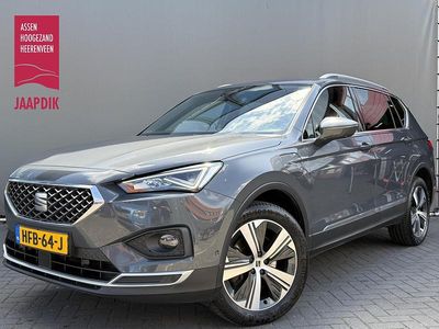 Grijs Occasion 2021 Seat Tarraco XCELLENCE SUV | € 24.899 (Goede deal)