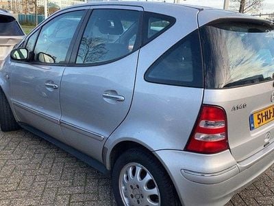Gebruikt 2001 Mercedes A140 | € 1.150 (Goede deal)