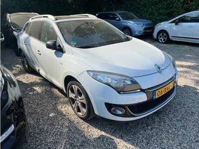 tweedehands Renault Mégane Estate 1.5 dCi Bose