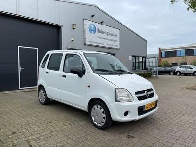 tweedehands Opel Agila 1.0-12V Essentia | Motor loopt niet goed!