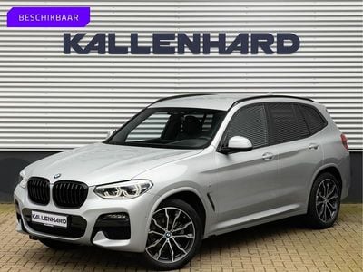 Grijs Occasion 2021 BMW X3 M Sport SUV | € 39.875 (Super prijs)