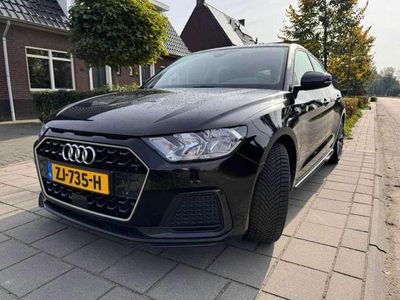 Zwart Gebruikt 2019 Audi A1 Hatchback | € 17.950 (Eerlijke prijs)