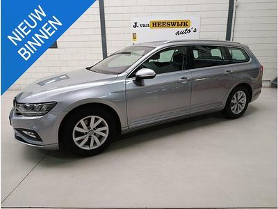 Occasion VW Passat Business 150 PK (110 kW) 2021 Grijs Stationwagen
