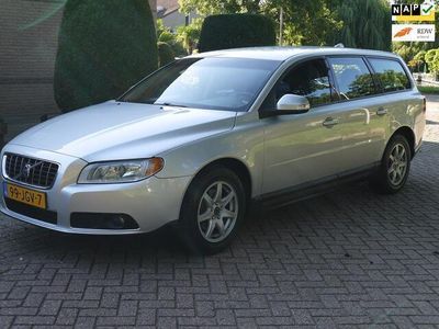 tweedehands Volvo V70 2.4D Limited Edition leer navi automaat zeer mooi