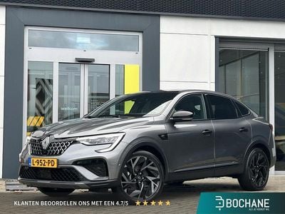 Occasion Renault Arkana R.S. 2021 Grijs SUV